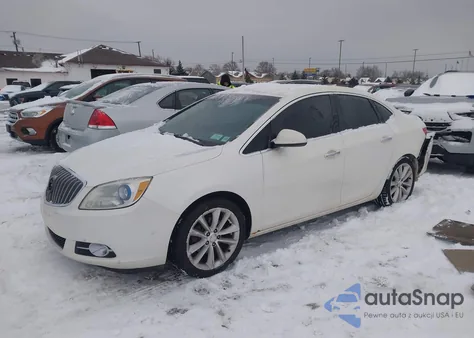 2013 Buick Verano z USA, uszkodzony, nr VIN 1G4PP5SKXD4146373